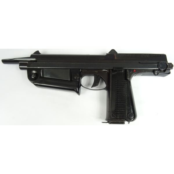 Pistolet wz.63 Rak kal.9x18mm Semi Auto